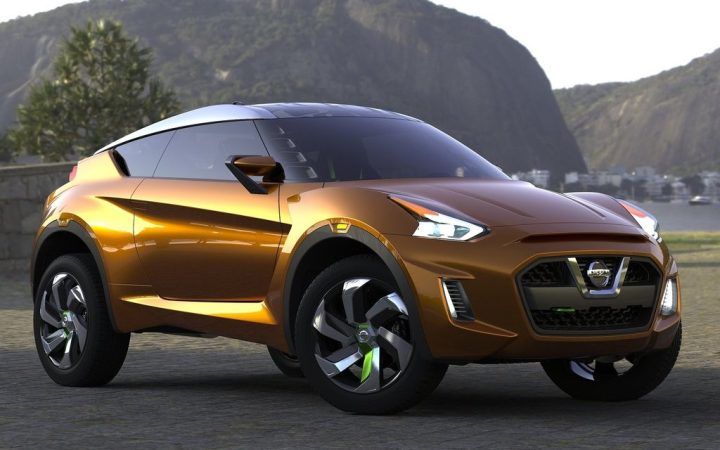 5 Best Ideas 2012 Nissan Extrem Concept Review