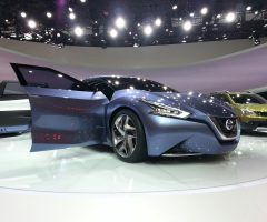 2013 Nissan Friend-me Concept Unveiled at Shanghai