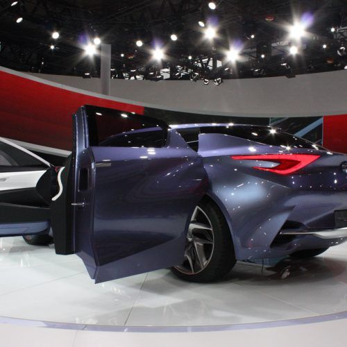 2013 Nissan Friend-ME Concept Unveiled at Shanghai (Photo 3 of 7)