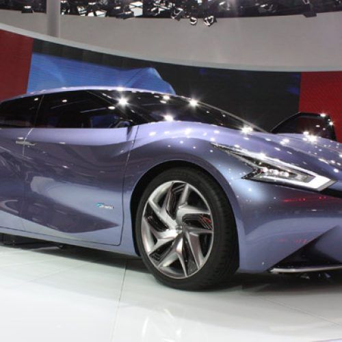 2013 Nissan Friend-ME Concept Unveiled at Shanghai (Photo 6 of 7)