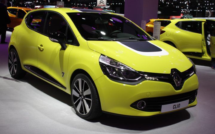 2024 Best of 2013 Renault Clio at Paris Motor Show