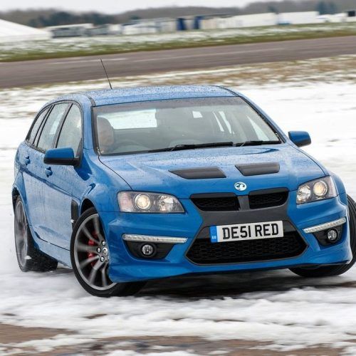 2013 Vauxhall VXR8 Tourer Price, Specs, Review (Photo 6 of 6)