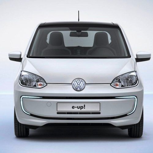 2014 Volkswagen e-Up Fully Electric Review (Photo 6 of 6)
