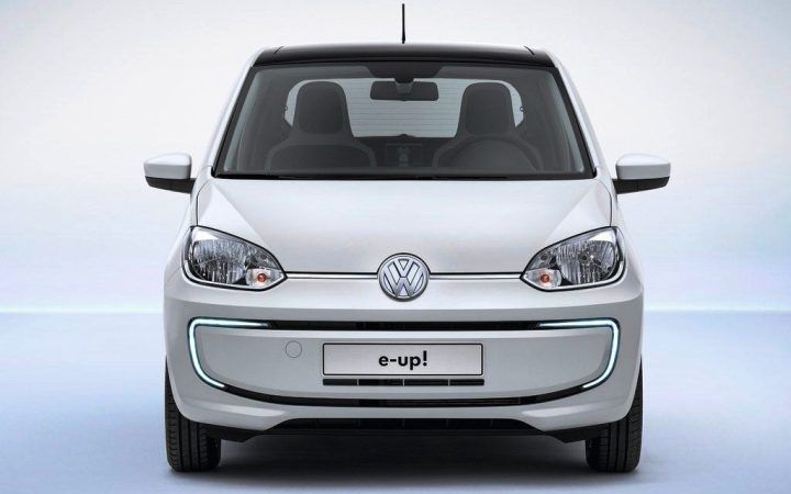 2024 Best of 2014 Volkswagen E-up Fully Electric Review