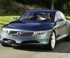 New Volvo C90 Coupe Considered to Produced