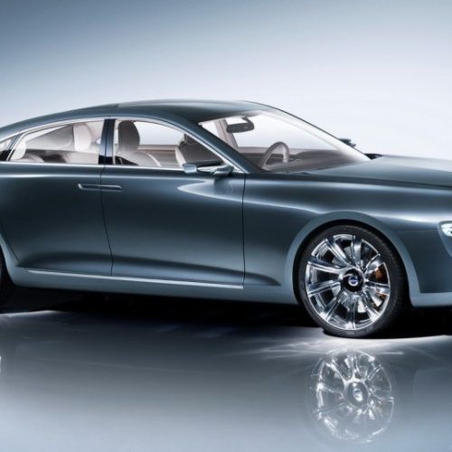 New Volvo C90 Coupe Considered to Produced (Photo 2 of 9)